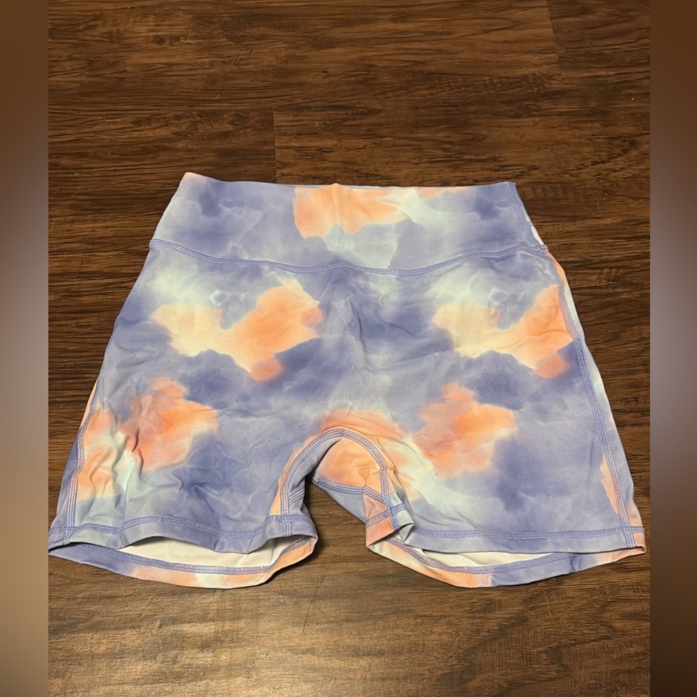 Buffbunny Biker shorts